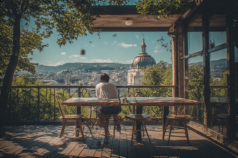 Menemukan Ritme Hari yang Lebih Ringan dengan Jeda Kecil