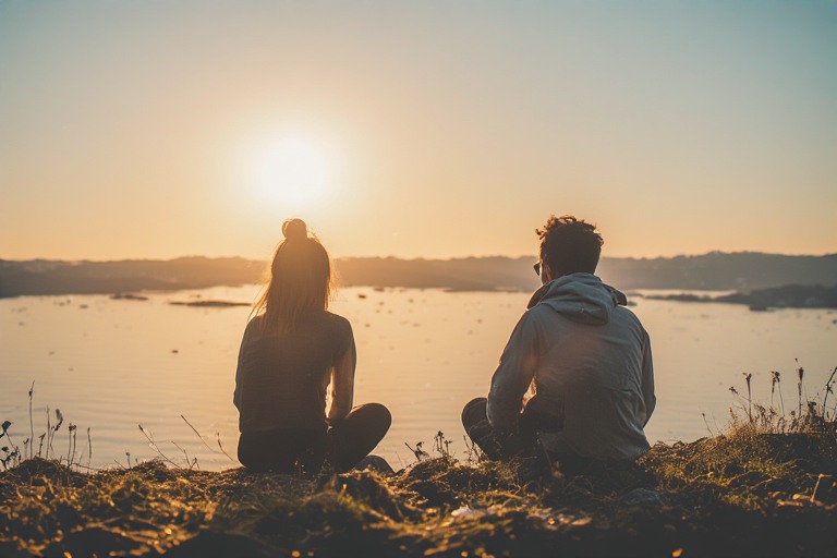 Menghargai Detik-Detik Tenang di Antara Aktivitas Harian